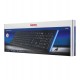 Клавиатура Hama Anzano R1050419, 113 keys,  Black