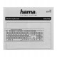 Клавиатура Hama Anzano R1050419, 113 keys,  Black