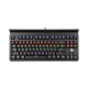 Клавиатура Gembird KB-G520LUSB, 1,8m cable, black