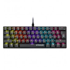 Клавиатура механическая USB Defender Striker GK-380L