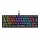 Клавиатура механическая USB Defender Striker GK-380L