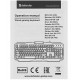 Клавиатура механическая USB Defender Striker GK-380L