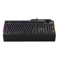 Игровая клавиатура ASUS RA04 TUF GAMING K1/RU//KB,MEMBRANE