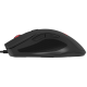 Мышь игровая AOC GM300B 7 кн. 6200 dpi, USB2.0 кабель 1.8 м Черный GM300B