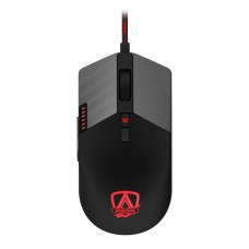 Мышь игровая AOC AGM700 8 кн. 16000 dpi, USB2.0 кабель 1.8 м Черный AGM700DRCR