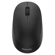 Мышь беспроводная PHILIPS серия 4000, 4 кн, 1600 dpi, Black SPK7407B/00