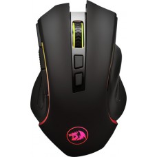 Мышь игровая беспроводная Redragon Griffin wireless, RGB, черный
