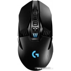 Мышь Logitech G903 LIGHTSPEED, Wireless optical, 11 buttons, 25600dpi, USB, (910-005672)