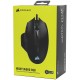 Мышь Corsair, Nightsword RGB, Optical, 18000 dpi, 10 button, 1.8m cable,USB, [CH-9306011-EU], black