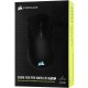Мышь Corsair Sabre RGB PRO, Wireless, 26000dpi, 7 button, 2.4GHz,[CH-9313211-EU],black
