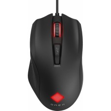 Игровая мышь 8BC53AA HP OMEN Vector/Radar3/USB/16000DPI/Black