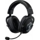Наушники Logitech PRO X, 20-20000Hz, 91.7dB,[981-000818]black