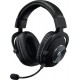 Наушники Logitech PRO X, 20-20000Hz, 91.7dB,[981-000818]black