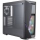 Компьютерный корпус CoolerMaster MasterBox K500 ARGB (MCB-K500D-KGNN-S02) ATX/mATX/Mini-ITX 2xUSB3.2 Черный