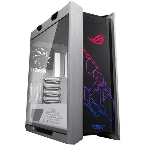 Компьютерный корпус ASUS GX601 ROG STRIX HELIOS CASE ATX/micro ATX/mITX/EATX White Edition