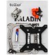 Кулер для процессора PCCooler S1200/115x/AM4, Paladin 400 ARGB, 800-1600rpm, 130cm fan, 200W