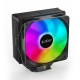 Кулер для процессора PCCooler PALADIN EX400 ARGB TDP 180W LGA Intel/AMD PALADIN EX400 ARGB