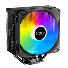 Кулер для процессора PCCooler PALADIN EX300S RGB TDP 180W LGA Intel/AMD PALADIN EX300S Black