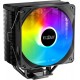 Кулер для процессора PCCooler PALADIN EX300S RGB TDP 180W LGA Intel/AMD PALADIN EX300S Black