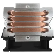 Кулер для процессора CoolerMaster Hyper H410R RGB 4-pin 100W LGA INTEL/AMD RR-H410-20PC-R1
