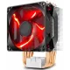 Кулер для процессора CoolerMaster Hyper H410R 4-pin 100W LGA INTEL/AMD RR-H410-20PK-R1