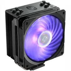 Кулер для процессора CoolerMaster Hyper 212 RGB Black Edition 4-pin 150W LGA Intel/AMD RR-212S-20PC-R2