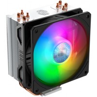 Кулер для процессора CoolerMaster Hyper 212 ARGB TDP 150W 4-pin LGA Intel/AMD RR-2V2L-18PA-R1