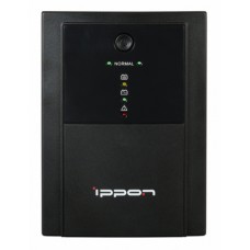 ИБП Ippon Back Basic 2200, 2200VA, 1320Вт, AVR 162-280В, 6хС13, управление по USB, без комлекта кабелей