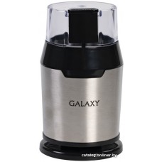 Кофемолка электрическая GALAXY LINE GL0906, 200Вт, Вместимость контейнера 60 г, 220В/50Гц