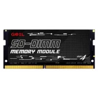 Оперативная память для ноутбука 32Gb DDR4 2666MHz GEIL SO-DIMM 19-19-19-43 GS432GB2666C19SC