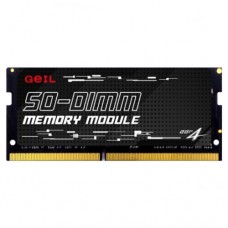 Оперативная память для ноутбука 32Gb DDR4 2666MHz GEIL SO-DIMM 19-19-19-43 GS432GB2666C19SC