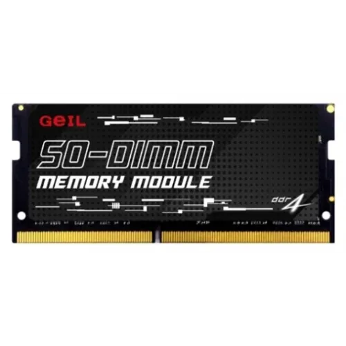 Оперативная память для ноутбука 32Gb DDR4 2666MHz GEIL SO-DIMM 19-19-19-43 GS432GB2666C19SC