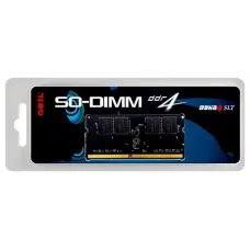 Оперативная память для ноутбука 16Gb DDR4 2666MHz GEIL SO-DIMM 19-19-19-43 GS416GB2666C19SC