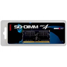 Оперативная память для ноутбука  8Gb DDR4 2666MHz GEIL PC4-21330 SO-DIMM 19-19-19-43 GS48GB2666C19SC
