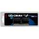 Оперативная память для ноутбука  8Gb DDR4 2666MHz GEIL PC4-21330 SO-DIMM 19-19-19-43 GS48GB2666C19SC