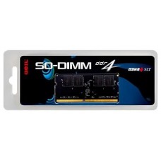 Оперативная память для ноутбука  8Gb DDR4 2400MHz GEIL PC4-19200 SO-DIMM 17-17-17-39 GS48GB2400C17SC