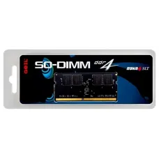 Оперативная память для ноутбука  8Gb DDR4 2400MHz GEIL PC4-19200 SO-DIMM 17-17-17-39 GS48GB2400C17SC