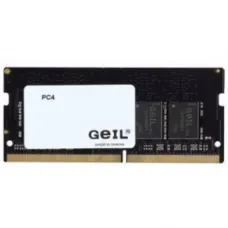 Оперативная память для ноутбука  4GB DDR4 2666MHz GEIL PC4-21300 SO-DIMM 1.2V GS44GB2666C19S