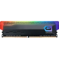 Комплект модулей памяти 16GB GEIL 3200MHz DDR4  PC4-24600 22-22-22-52 GN416GB3200C22S Bulk Pack