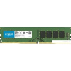 Комплект модулей памяти 16GB DDR4 3200MHz Crucial PC4-25600 CL22 NON-ECC 1.2V CT16G4DFRA32A