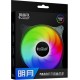 Вентилятор для корпуса, 12cm, PCCooler, FX-120-3, RGB, 1200rpm, 31.68CFM, 18dBA, 3pin