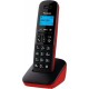 Радиотелефон PANASONIC KX-TGB610 (RUR) Красный