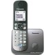 Радиотелефон PANASONIC KX-TG6811 (RUM) Серый металлик