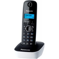 Радиотелефон PANASONIC KX-TG1611 (RUW) Белый