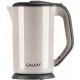 Чайник электрический с двойными стенками GALAXY GL0330, 2000Вт, Объем 1,7 л, 220В/50Гц Салатовый