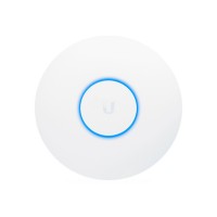 Wi-Fi точка доступа UBIQUITI  UAP-AC-PRO  UniFi PoE Access Point (2UTP 1300Mbps, 802.11ac/a/b/g/n,