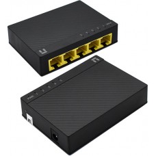 Коммутатор Netis ST3105GS, 5 x 10/100/1000 LAN, Auto MDI/MDIX