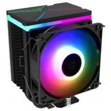 Кулер для процессора ID-Cooling SE-914XT-ARGB V2, S1700/1200/20xx/115x/AMD, 150W, 600-2200rpm, 4pin