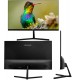 Монитор 23.8" Sanc M2453 IPS, 1920x1080 IPS (LED) 75Hz, 5ms, 250 cd/m2, 1000:1, D-Sub/HDMI
