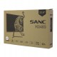 Монитор 23.8" Sanc M2453 IPS, 1920x1080 IPS (LED) 75Hz, 5ms, 250 cd/m2, 1000:1, D-Sub/HDMI